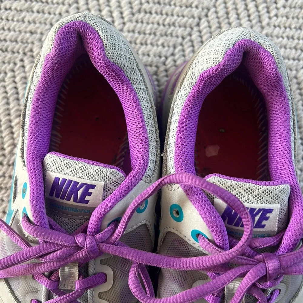 Nike running shoes